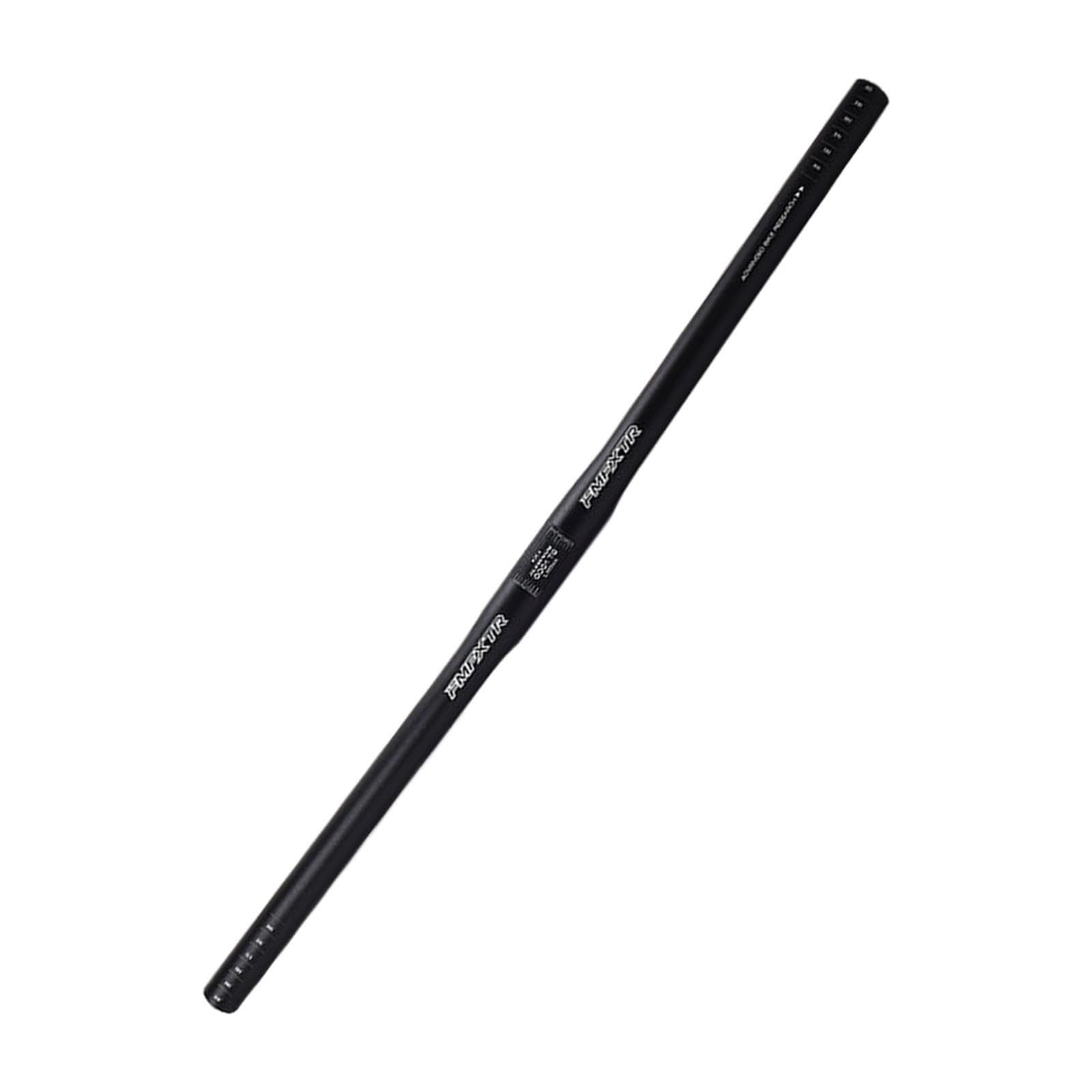 Manubrio per bici resistente progettato per bici pieghevoli che offre caratteristiche, leggero ed extra lungo per manovrare, componenti per manubrio, Manico dritto, 25.4x600mm