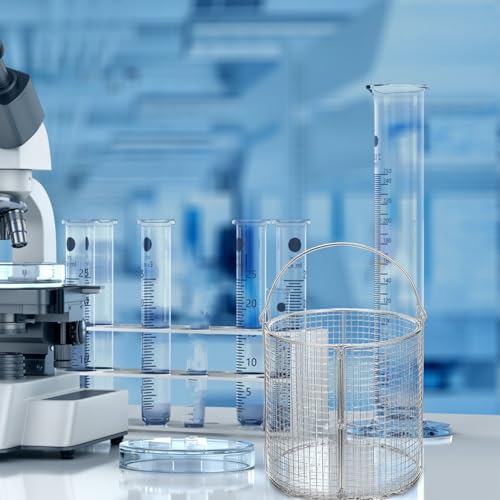 Panier filtrant en acier inoxydable résistant à la chaleur