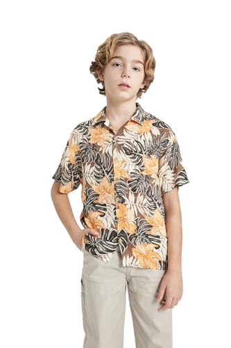 Ya en mundofriki.es: Camisa de manga corta para niños - camisa infantil para adolescentes