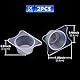 Colcolo 90 001 02 S 130 Filter Cup Farbreinigungsbecher Modell Spray Airbrush Tool