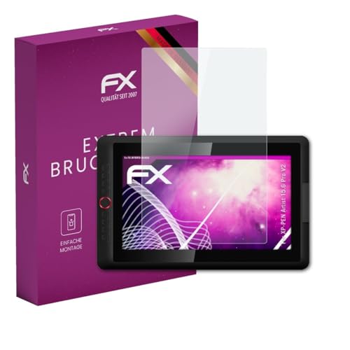 Protector de pantalla para dibujo digital en XP-PEN Artist 15.6 Pro V2