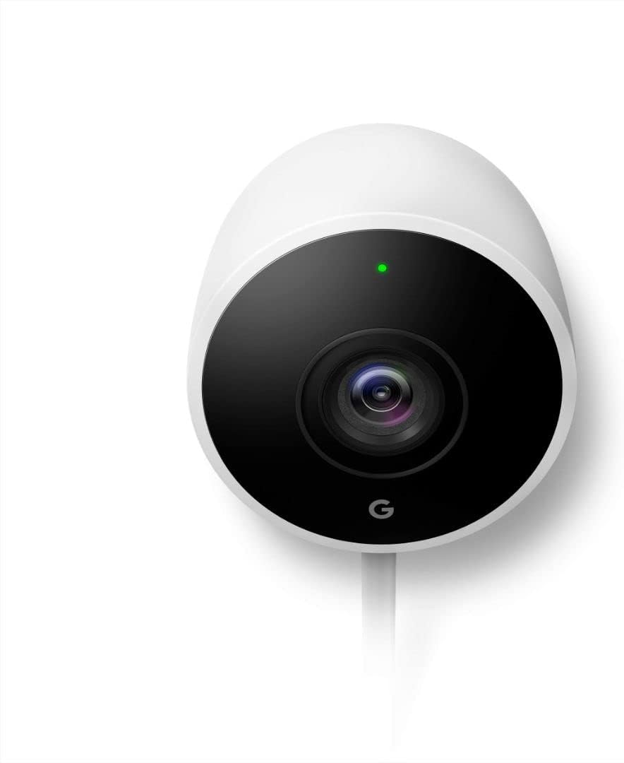 Nest Cam – Outdoor/External Camera New 2016