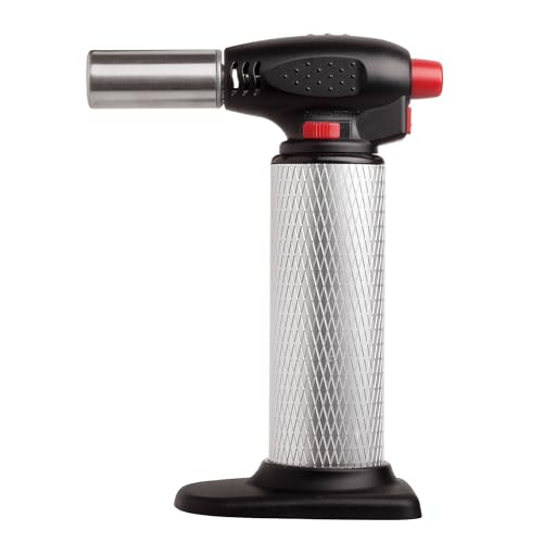 Mrs. Anderson’s Baking Creme Brulee and Cooking Torch, 42ml Capacity