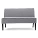 Christopher Knight Home Chandler Grey Fabric Love Seat