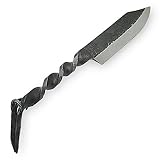 Armory Replicas Longhorn Railroad Spike Fixed Blade Knife