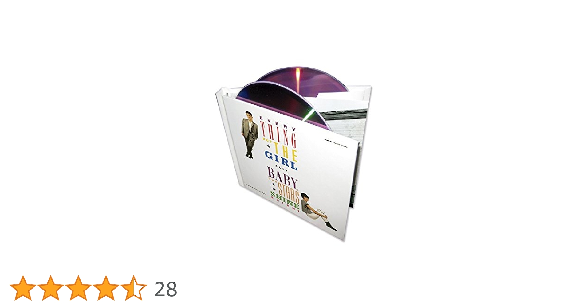 Amazon.co.jp: Baby the Stars Shine Bright: Deluxe Edition