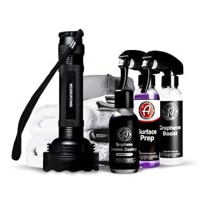 Adam’s UV Graphene Ceramic Coating : Is This the Best 10H Ceramic Coating?