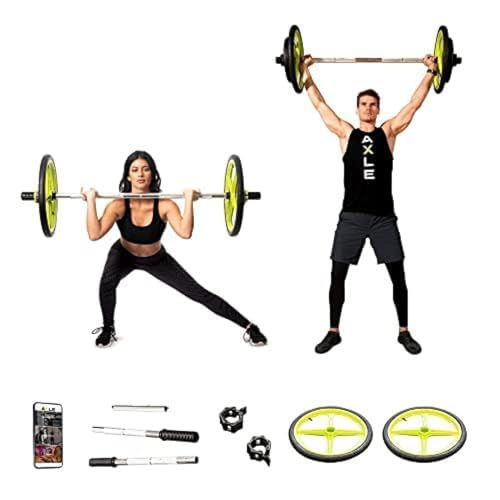 Best barbell weight set for strength training