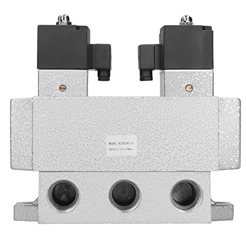 Électrovanne 5 voies Cocoarm contre les pertes de débit industrielles