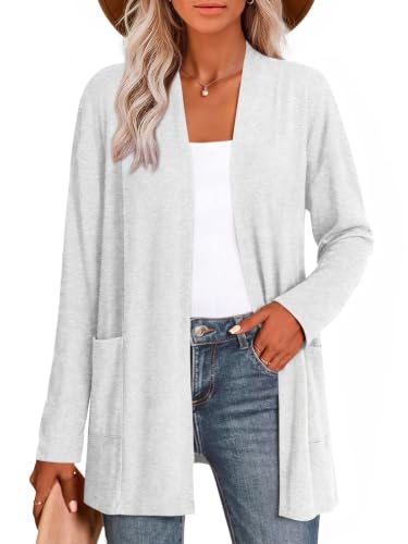Image of Anymiss Womens Winter Long Sleeve Sweaters Cardigan M-5XL 2026 Spring Plus Size Jackets