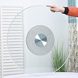 Presentamos nuestro tocadiscos Lazy Susan de vidrio templado, diseñado para mayor durabilidad y estilo. Este tocadiscos cuenta con una superficie resistente al desgaste y a altas temperaturas que es fácil de limpiar. La base de aleación de aluminio ofrece estabilidad y resistencia, mientras que el diseño de seis esquinas evita que se vuelque. Perfecto para servir y beber, mejora tu experiencia gastronómica con elegancia y funcionalidad.