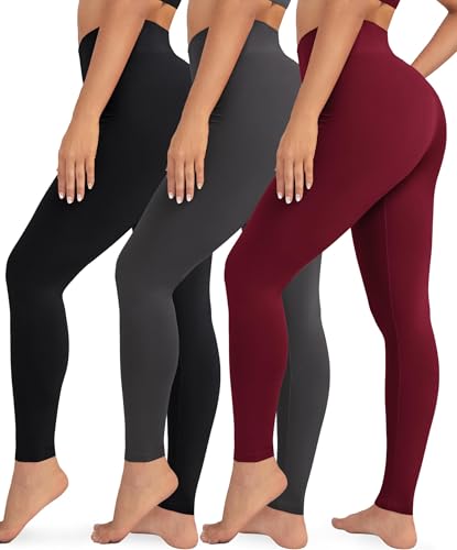 VALANDY High Waisted Leggings for Women