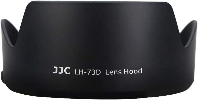 eFonto/JJC replacement Canon EW-73D Lens Hood for CANON EF-S 18-135mm f/3.5-5.6 IS USM Lens