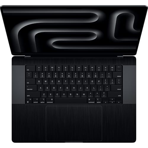 Funda Razer MacBook Pro 16 protector vinilo 3M negro para portátil 7