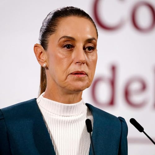 La doble cara de Sheinbaum