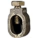 Heavy Duty Ground Rod Clamp with 1/0-10 Wire [Set of 4]