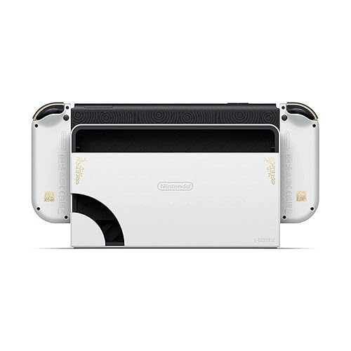 Miniatura 6 de Nintendo Switch  OLED Model - The Legend of Zelda Tears of the Kingdom Edition