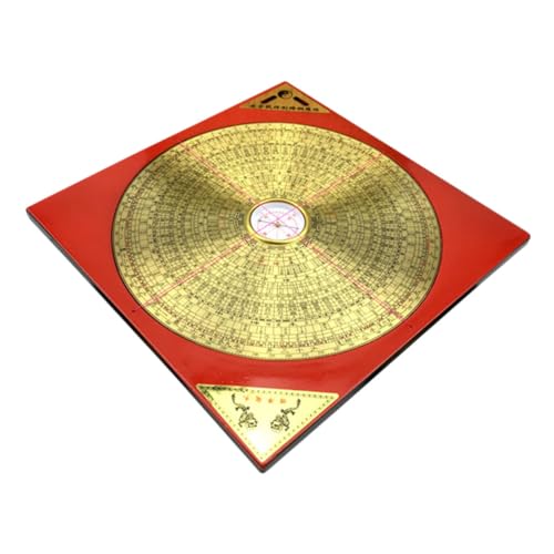 Boussole de direction taoïste pour débutants boussole de table