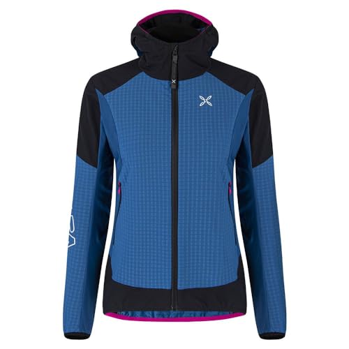 Maillot Femme Full Zip Montura pour randonnée en montagne