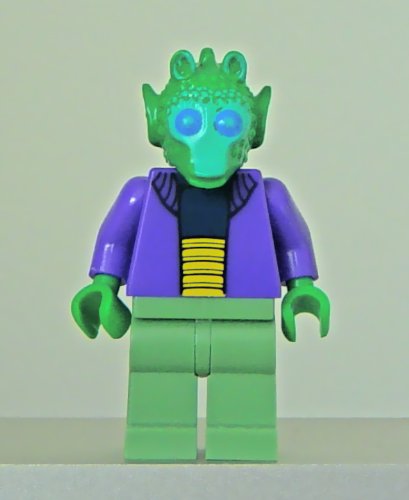 LEGO Star Wars: Onaconda Farr Minifigure, Small