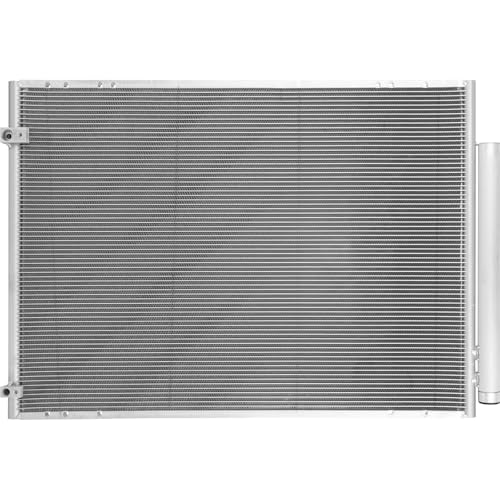 Image of Air Conditioning A /C Condenser Compatible with Lexus RX350 2007-2009 V6 3.5L # 3585, 7-3585, 884600E020