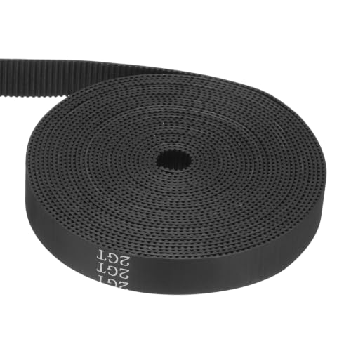 Rebower Rubber 2GT Timing Belt 15mm x 5m