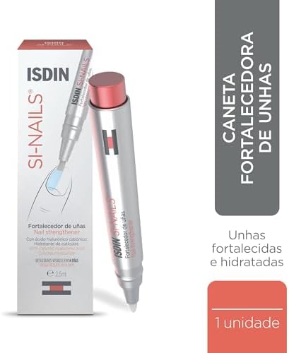 Fortalecendo Nossas Unhas: Nossa Experiência com ISDIN⁤ Si-Nails