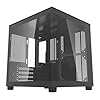 Gabinete Gamer Aigo Apollo A275 | Mini-Tower | Vidro Temperado | Suporte Water Cooler 240mm | Preto | AC-A275-B-HQ1
