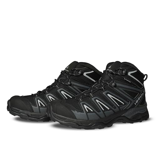 Image of Himmaleh Ranger Mid Waterproof Hiking & Trekking Shoe Lightweight, Vegan, Non-Slip Grip