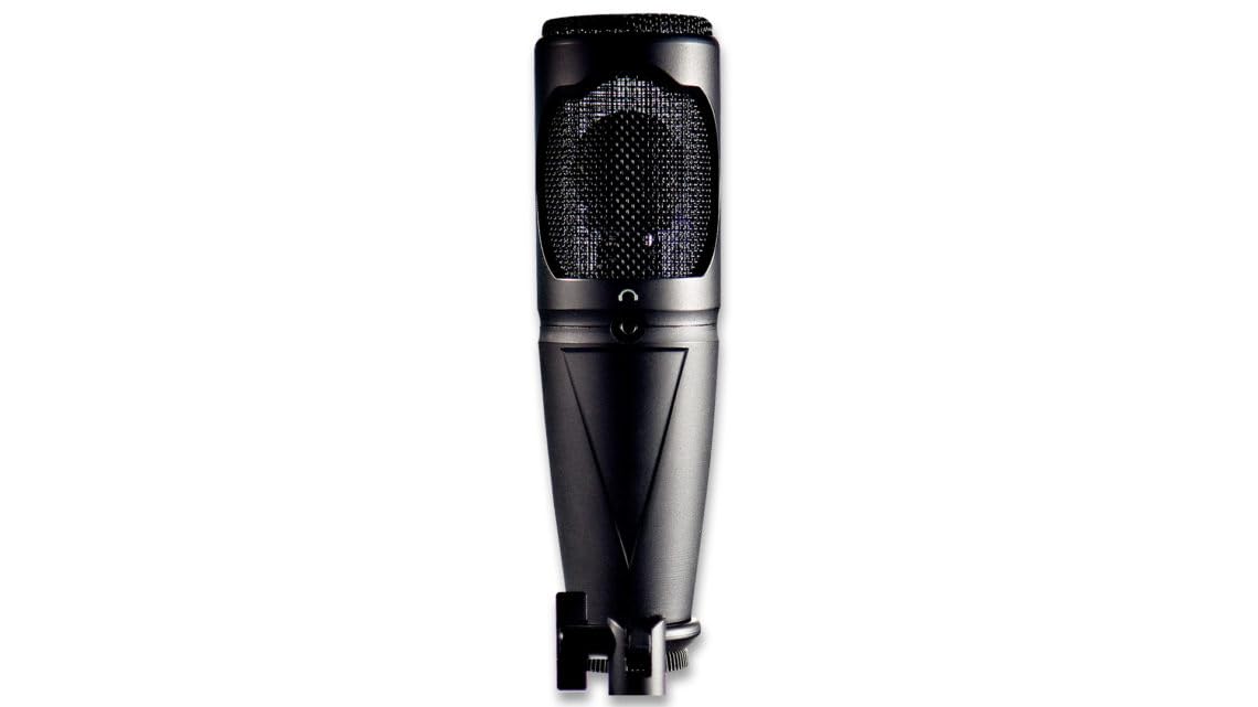 Studio Condenser Microphone Aston Microphones Element Studio Microphone ...