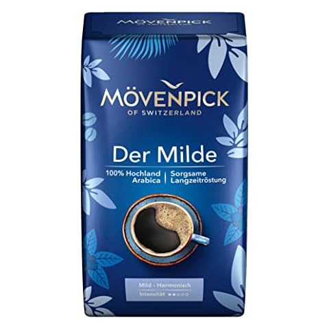 DER MILDE von Mövenpick, 500g gemahlen Cover