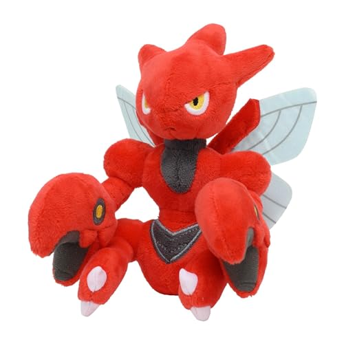 Comparativas de Munecos pokemon disponible en línea para comprar. 28 Pokemon Muñeca de felpa central original para Scizor