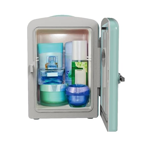   Mini-Compact-Beverage-Refrigerator-Mint-Green-Great-for-the-office-keep-small-meals-cool