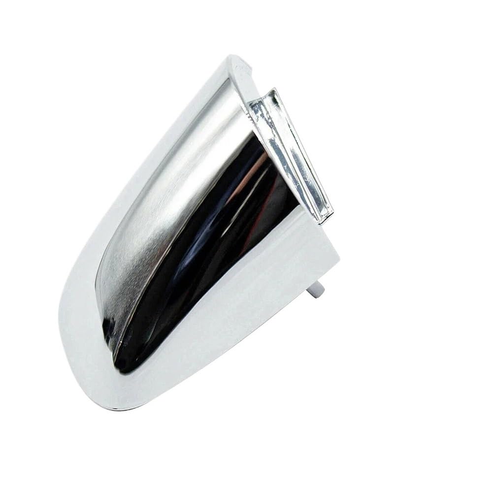 Bikkjbk One Color Car Vehicle Door Handle Front Right Outside Door Handle Cover 82662-C5030 For Sorento 2016-2020 Passenger Side