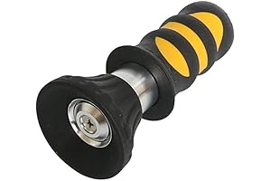 Rocky Mountain Goods - Fireman's Power Fire Hose Nozzle