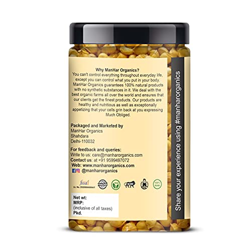 Image of ManHar Organics Himalayan Garlic /Kashmiri Lehsun 2kg - Himalayan Single Clove Garlic for strong Immunity & Diabetes (Pack of 2, 1kg each) (350gm, Himalayan Garlic)