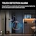 Hidden Camera Detectors Camera Detector - Anti-Spy Camera Detector Bug Detector GPS Tracker RF Signal Scanner Listening Devices Finder Wireless for Bathroom Office Hotel Airbnb Travel Car (Black)