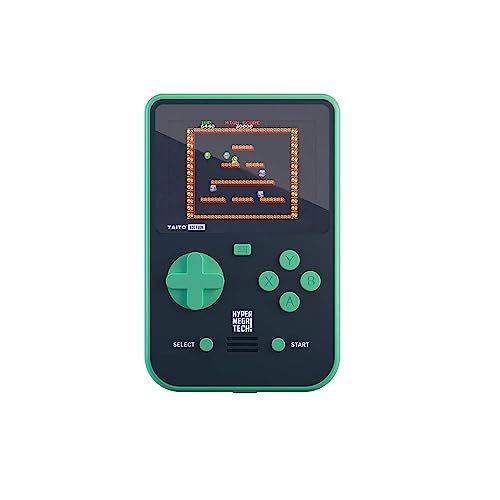 Console rétrogaming JUST FOR GAMES Taito Super Pocket 18 jeux classiques intégrés Compatible Evercade : Plus de 350 jeux - vue 6