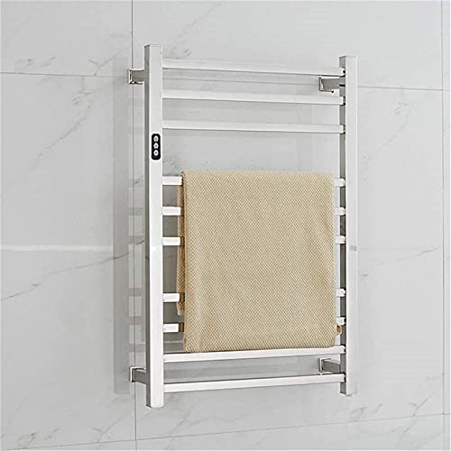 Calentador de toallas de pared para un baño relajante y cálido