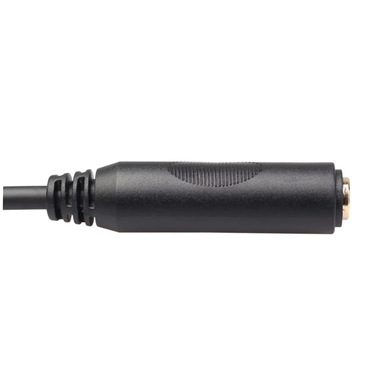 DOITOOL Cable Estéreo De 6 35 Mm para Auriculares Adaptador Divisor En Y para Conectar Auriculares A Una Computadora Portátil.