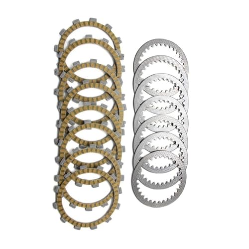 Kit friction embrayage moto anti patinage Suzuki GSF400 GSXR