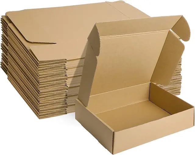 Royal Pack 3 ply Corrugated Packing Box Size 8x6x2 inch Lenth 8 inch Width 6 inch Hight 2 inch Shipping Courier Box Easy to Assemble and Seal Combo (Pack of 50) (B0CHJQ5C7S) Amazon Price History, Amazon Price Tracker