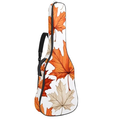 Étui pour guitare de 101,6 cm coloré pour transporter votre musique partout avec style