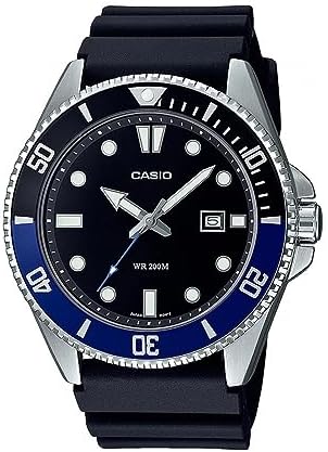 Casio Collection Herren Analogue Quartz Armbanduhr