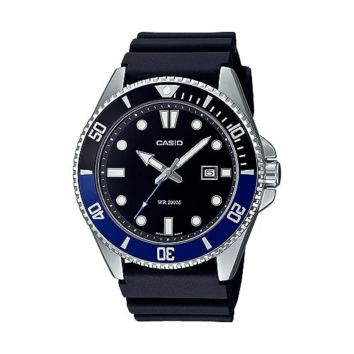 Casio Kollektion MDV-107-1A2VEF Herrenuhr