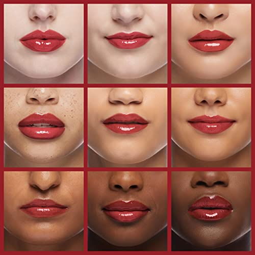 Image of L.A. COLORS Lipstick, Cherry Red CML529