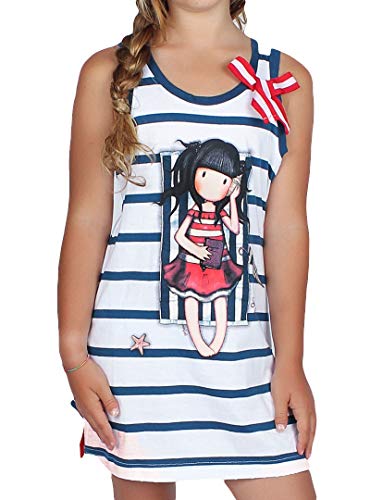 SANTORO LONDON - Camisola GORJUSS NIÑA Niñas Color: Marino Talla: 8