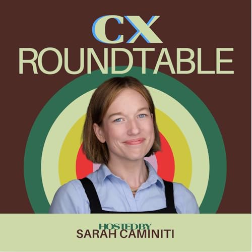 『CX Roundtable』のカバーアート