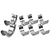 Sealed Power 7295MA .75MM Main Bearing Set