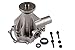 Hepu P051 Engine Water Pump